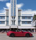 Porsche 911 Carrera GTS Cabriolet 2017 года (NA)